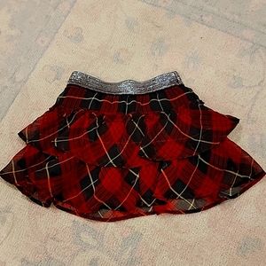 Ralph Lauren tiered tulle skirt